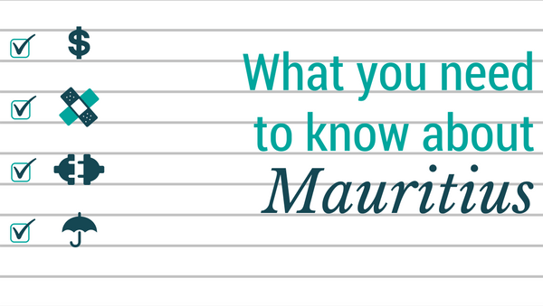 What you need to know about Mauritius