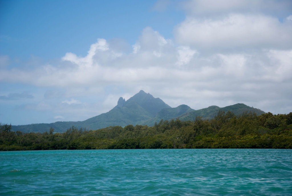 Ile aux Cerfs - must-see in Mauritius