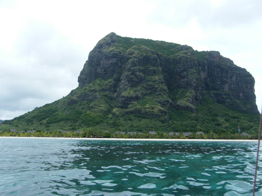 Le Morne Brabant Peak