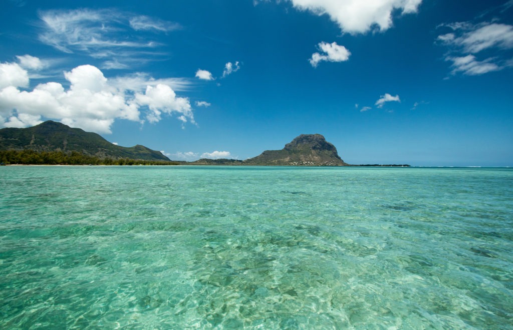 Best beaches Mauritius