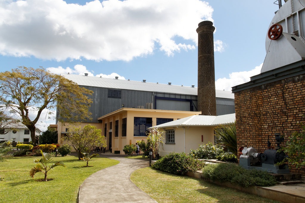 Sugar museum Mauritius