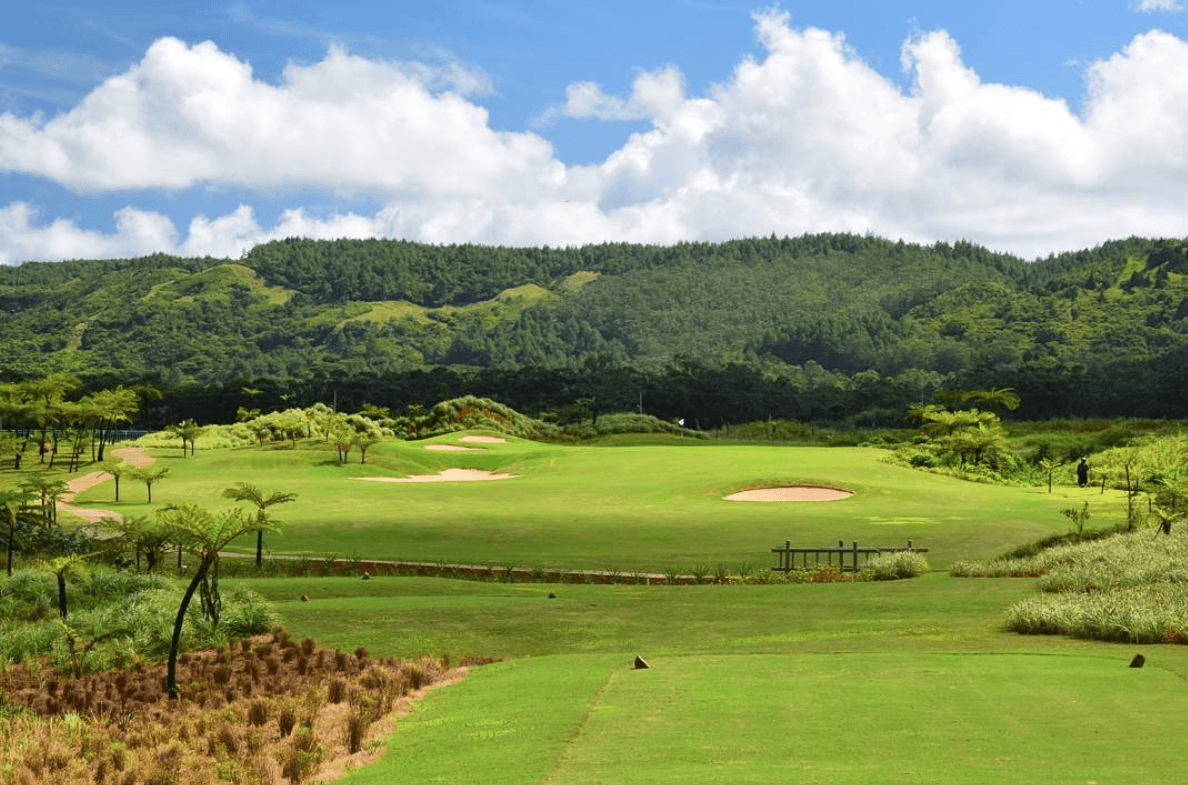 Golfing in Mauritius - Where to play golf in Mauritius   Villa Finder Guide