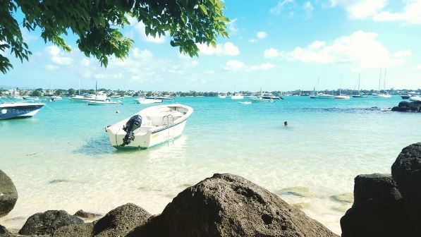 Mauritius beaches