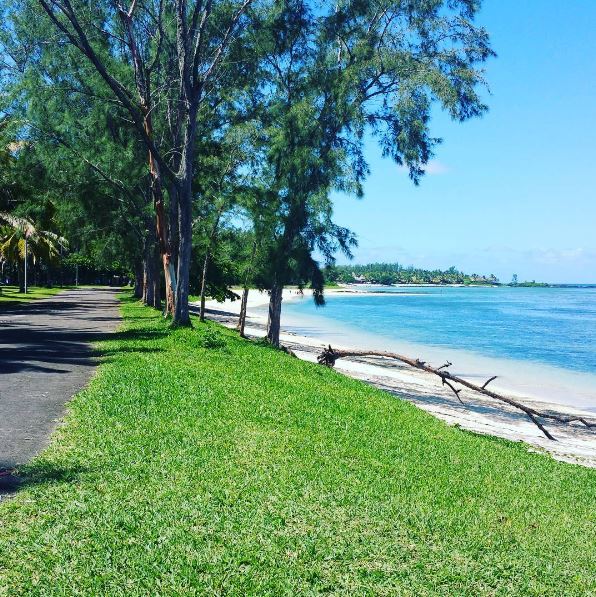 Beaches in Mauritius - Pointe Aux Roches