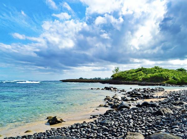 Mauritius beaches