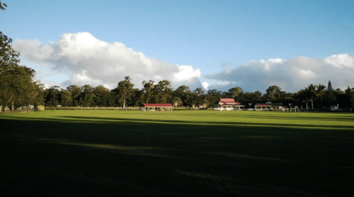 golfing in mauritius