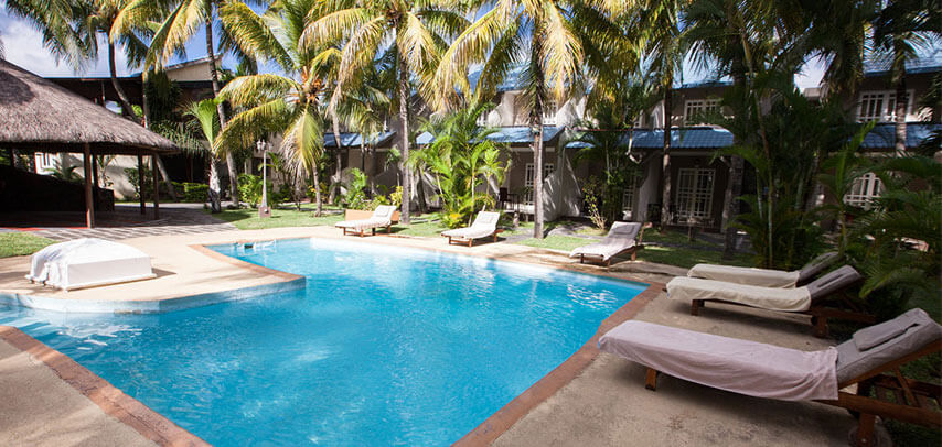 Hotels in Mauritius