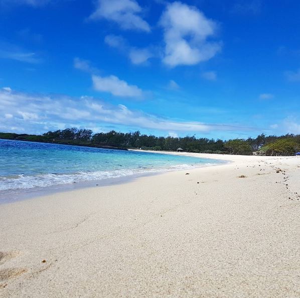 La Cambuse - best beaches Mauritius