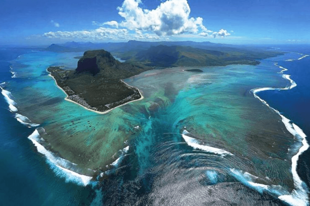 best treks in Mauritius