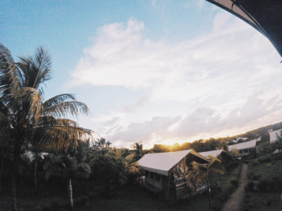 Loger en famille à l'île Maurice