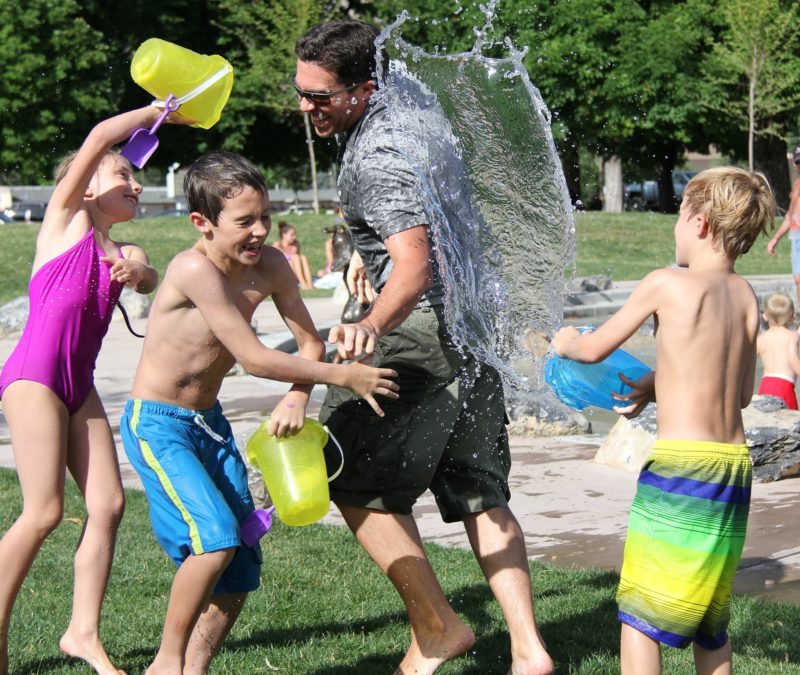 Family activities in Mauritius