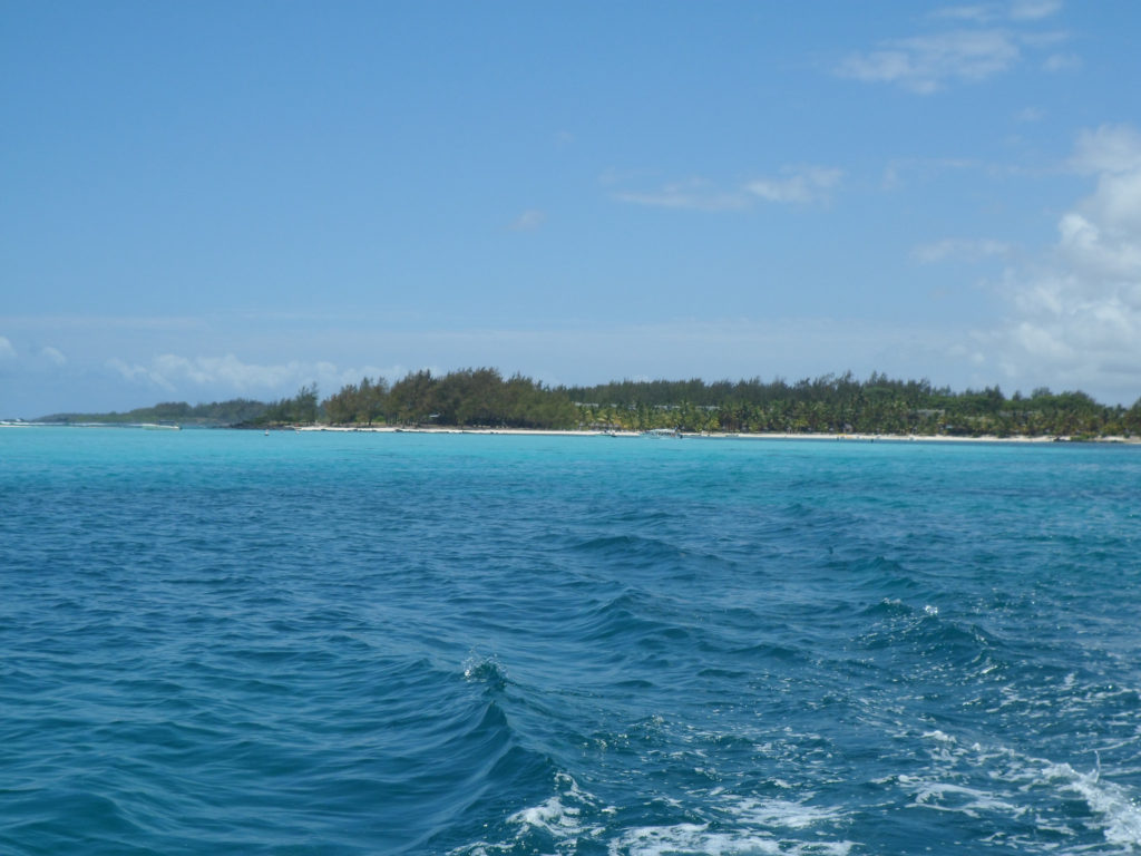 diving in mauritius - blue bay marine park