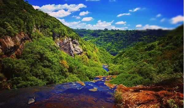 best treks in Mauritius