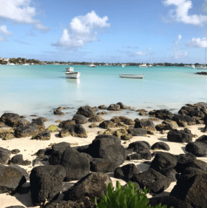 auberge à l'île Maurice 