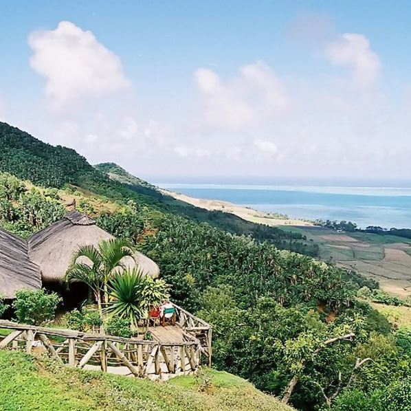 trekking in Mauritius