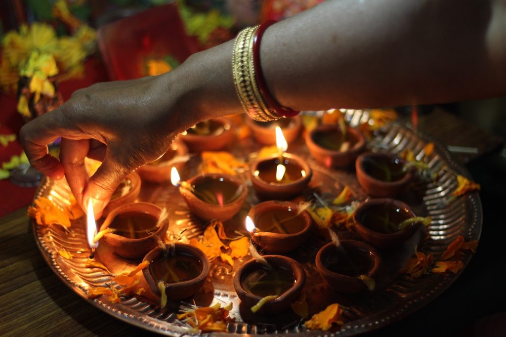 Mauritius Diwali