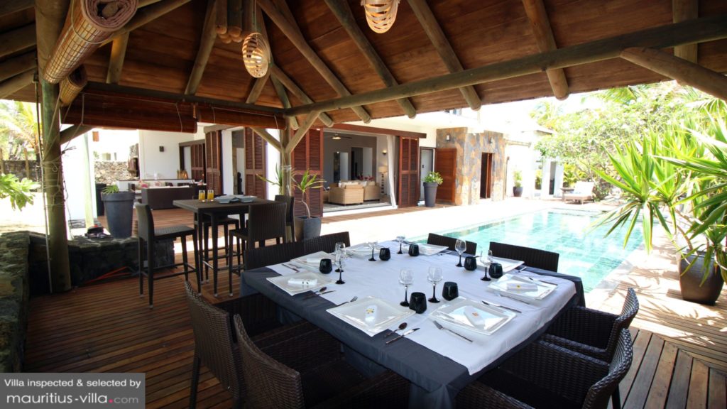 budget villas mauritius