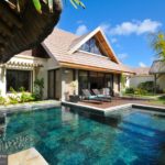logements de luxe à l'île Maurice