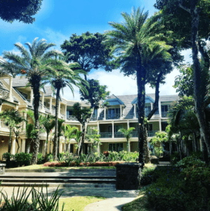 Logements à l'île Maurice