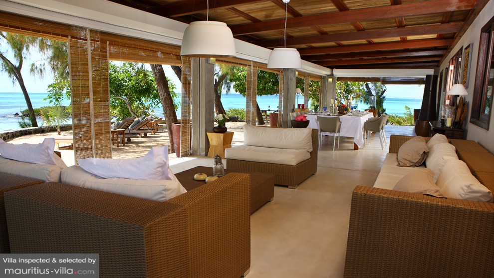 mid-range villas mauritius