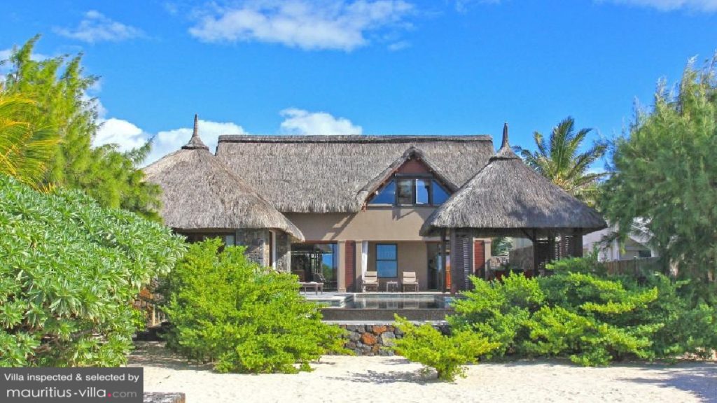 best villas Mauritius
