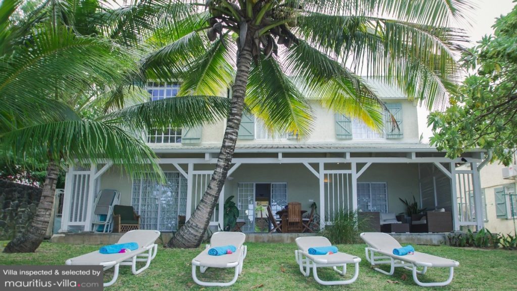 affordable villas mauritius