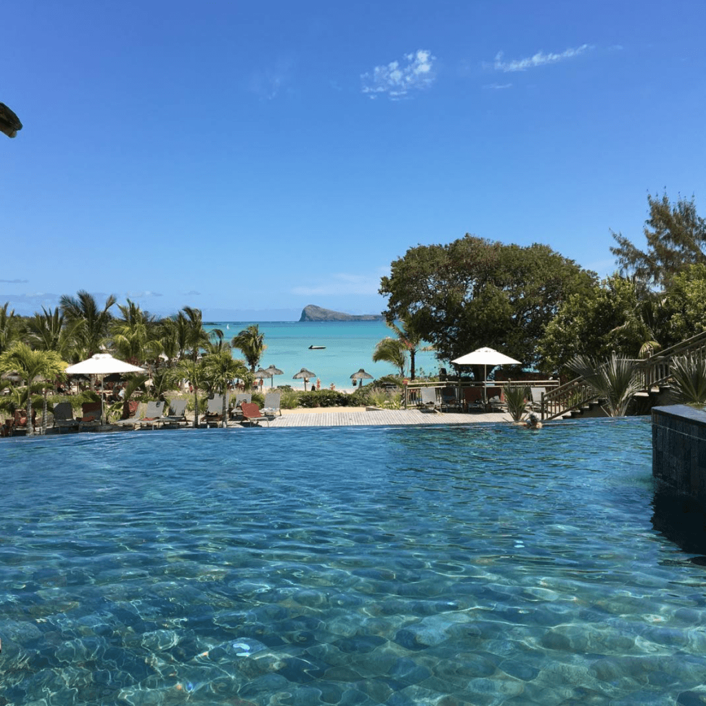 mid-range accommodations in Mauritius