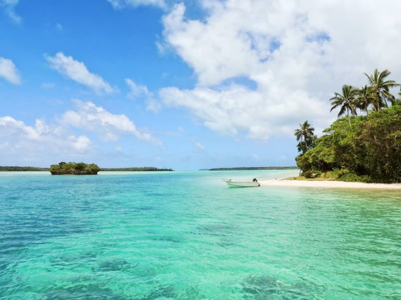 Mauritius weather