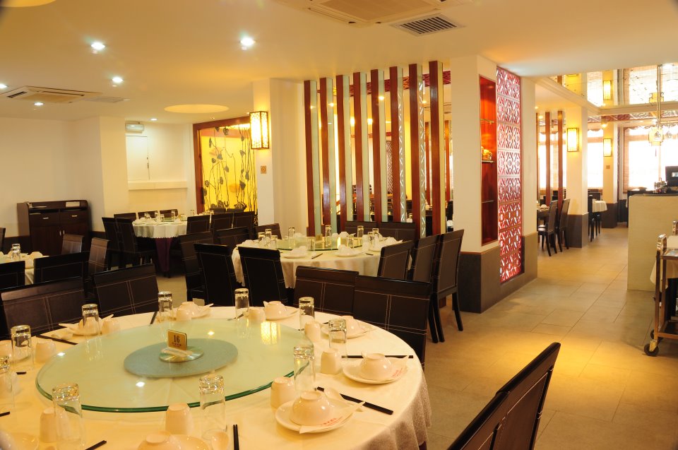 Grand Canton restaurant port louis