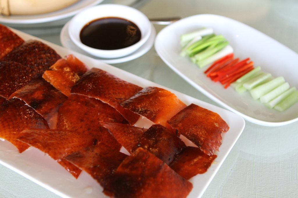 peking duck restaurant port louis