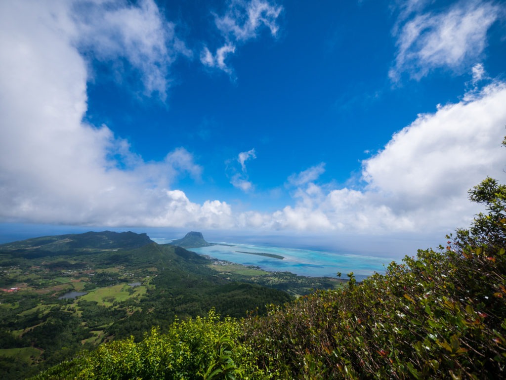 Mauritius weather