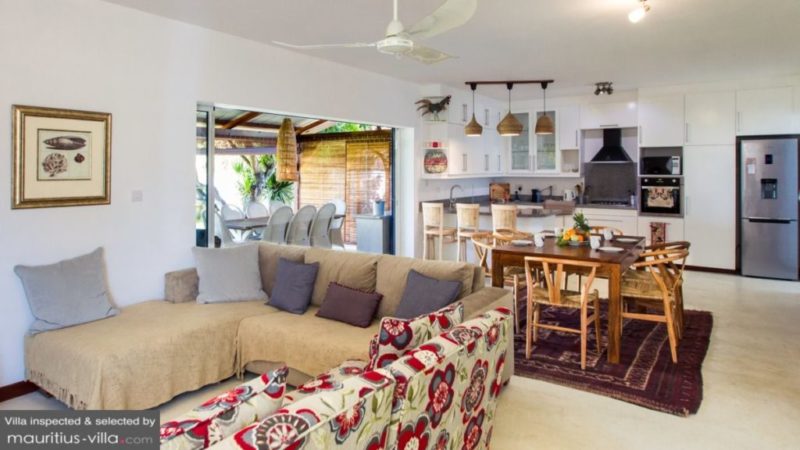 best villas in mauritius under $200