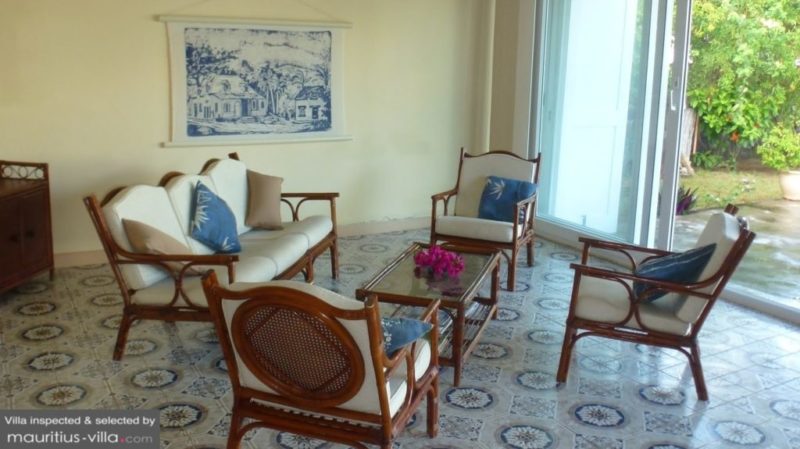Villa Du Ciel Bleu