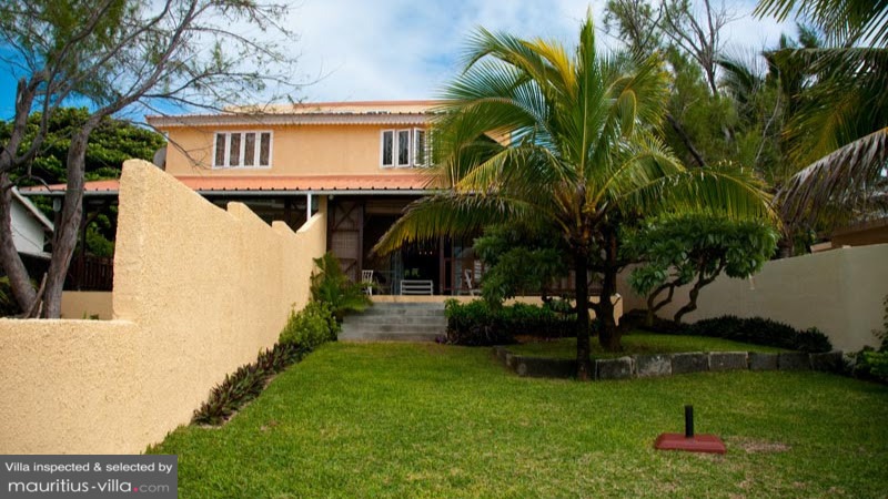 cheap villas mauritius