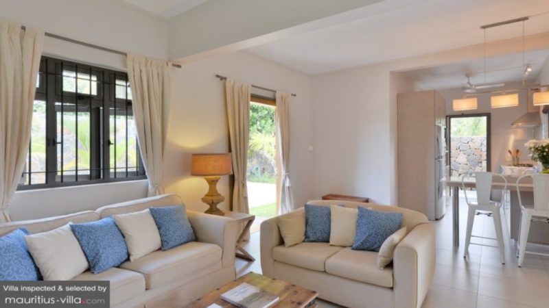 Mauritius villas under $200