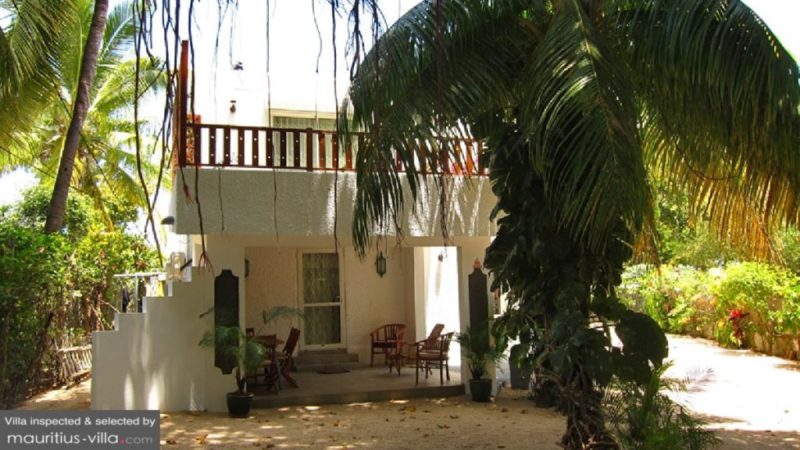 best mauritius villas under $200