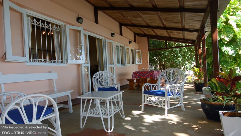private villas in mauritius