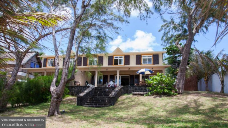 affordable villas mauritius