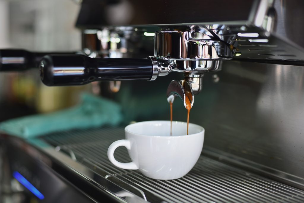 Where to get coffee in Mauritius