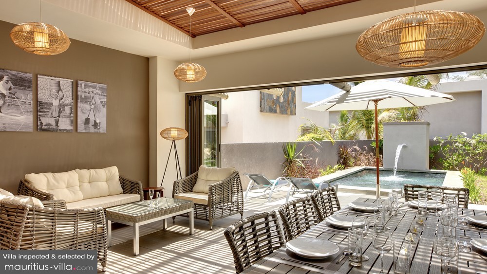 best family villas Mauritius