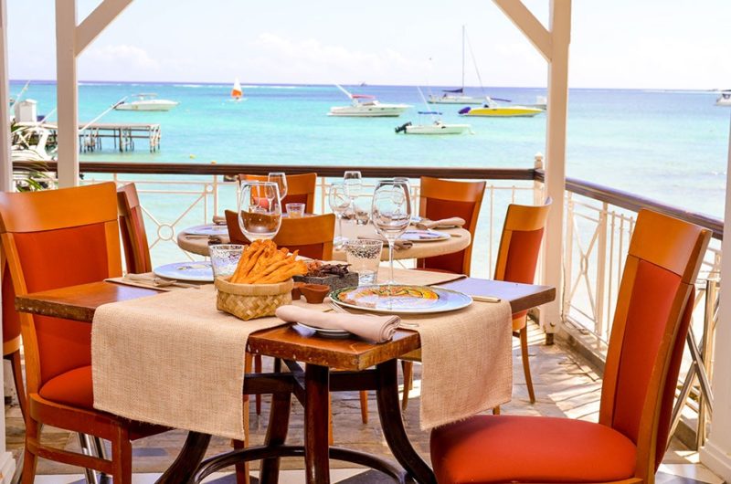 Le Pescatore - Fine dining in Mauritius