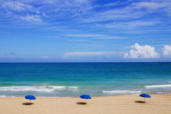 beach