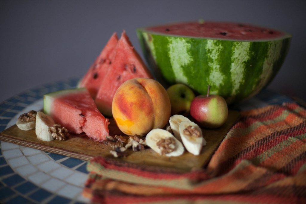 fresh fruits mauritius