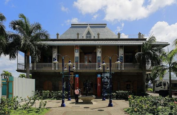 museums in Port louis