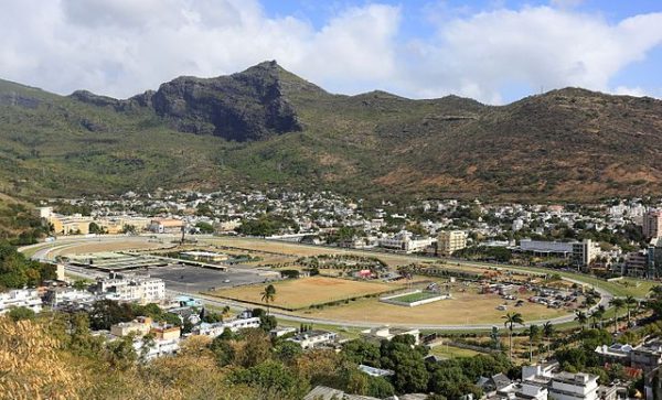 horse racing mauritius