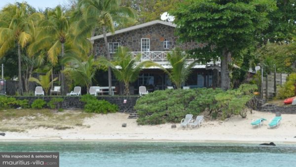 Villa Frenesie 1 - beach villas mauritius