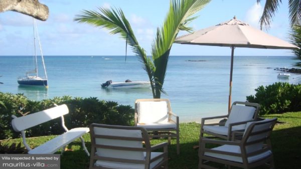 best beach villas mauritius - Frenesie 1