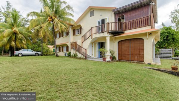 mauritius villas close to beach - Villa Le Cocluchier