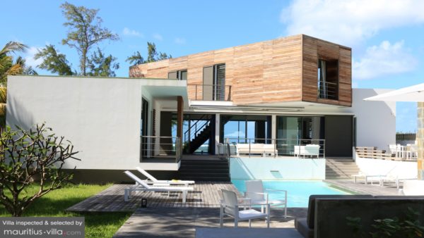 beautiful villas mauritius