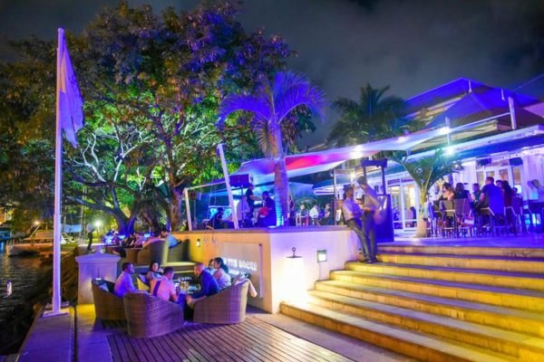 beach club mauritius